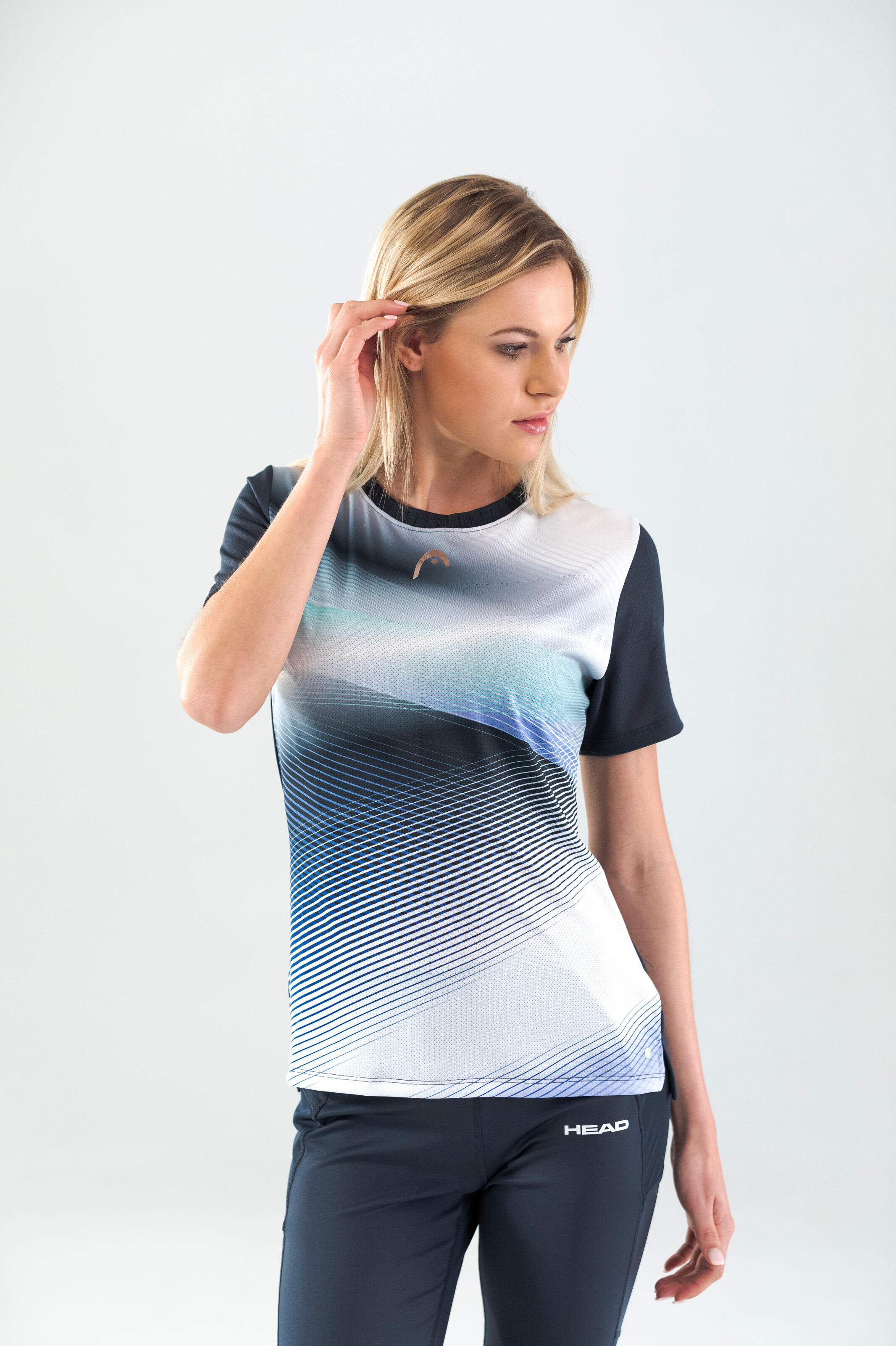 Performance T-Shirt Damen 4/4