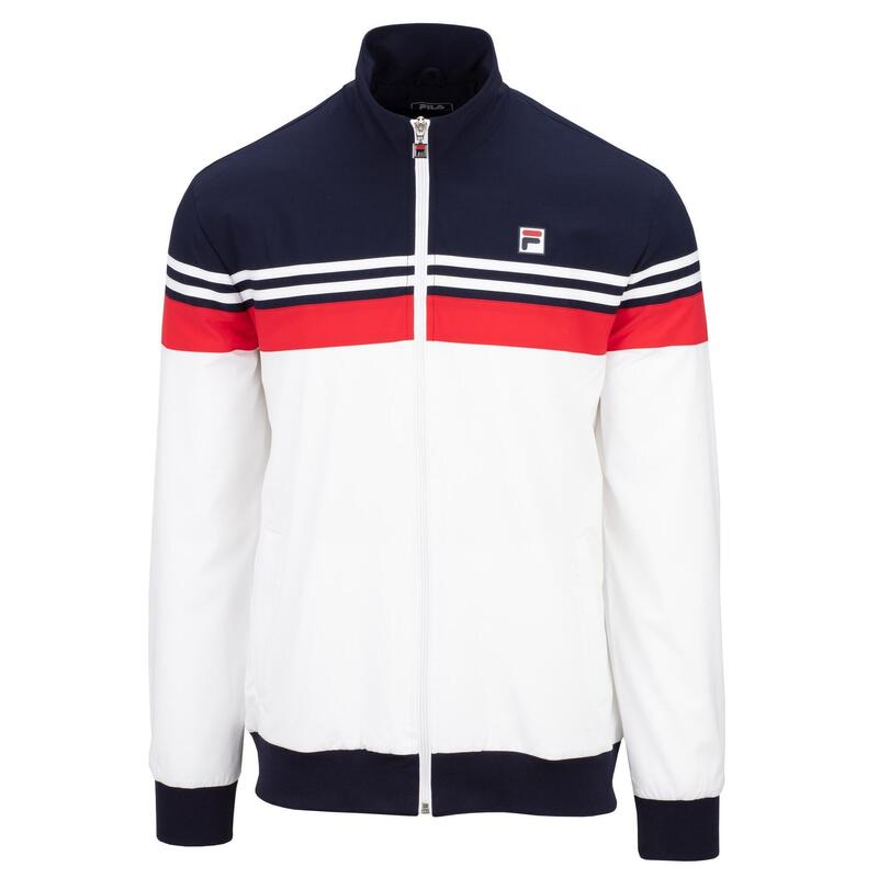 Fila Veste Bruno blanc