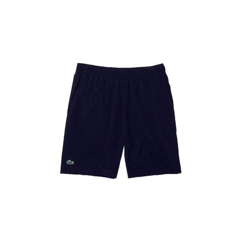 Herren LACOSTE SPORT Shorts Schwarz