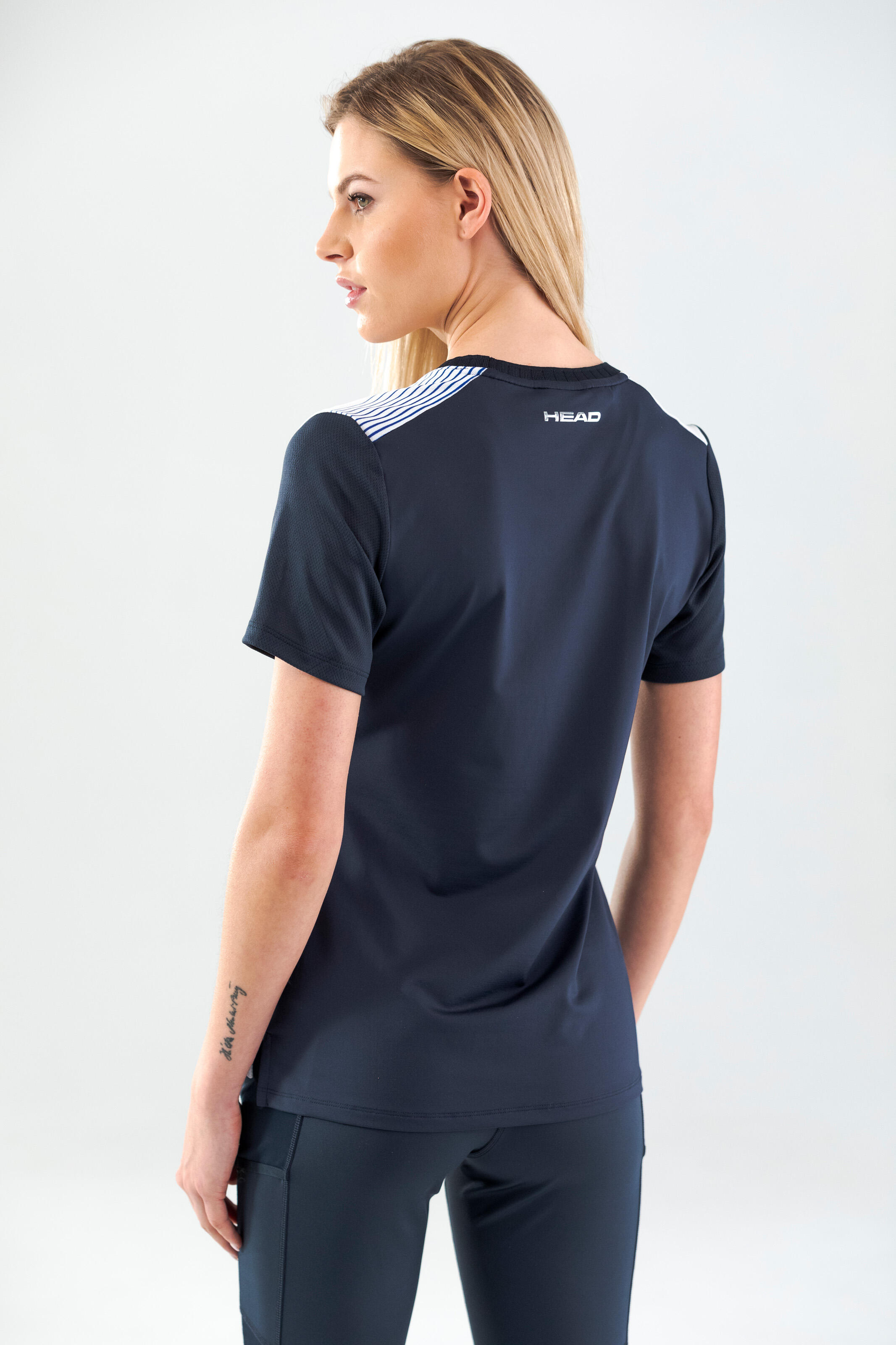 Performance T-Shirt Damen 3/4