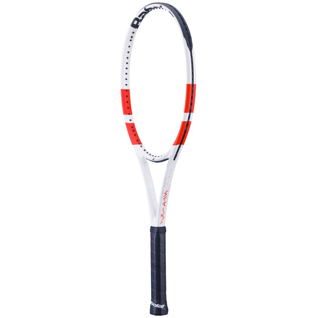 Raquette de tennis Pure Strike 100 16x20 100" 300g noire 2/4