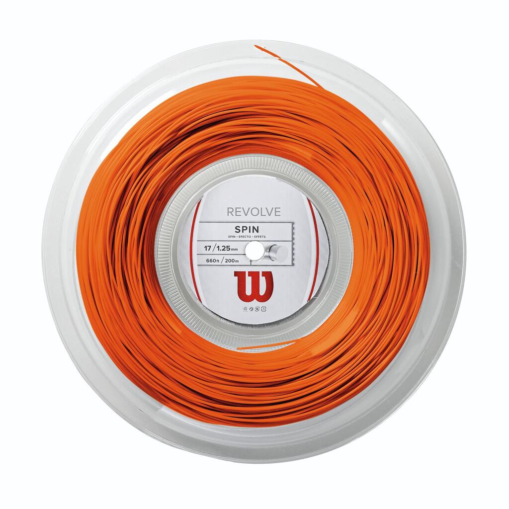 Revolve string reel