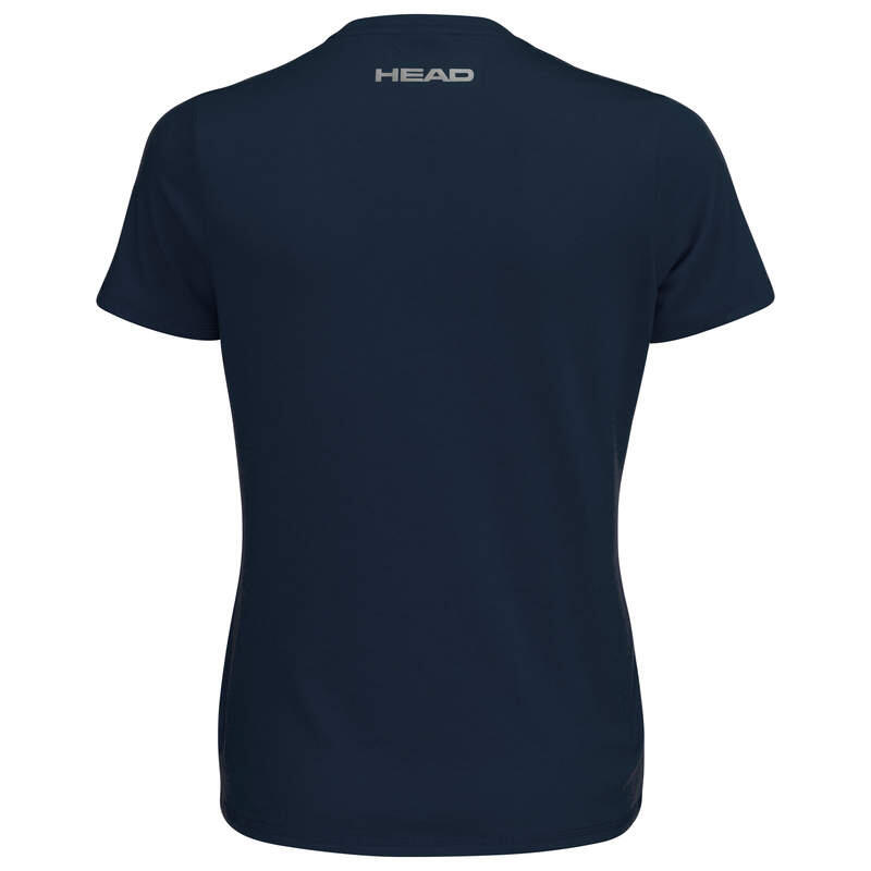 HEAD Lucy Women's T-Shirt - Dark Blue 2/2