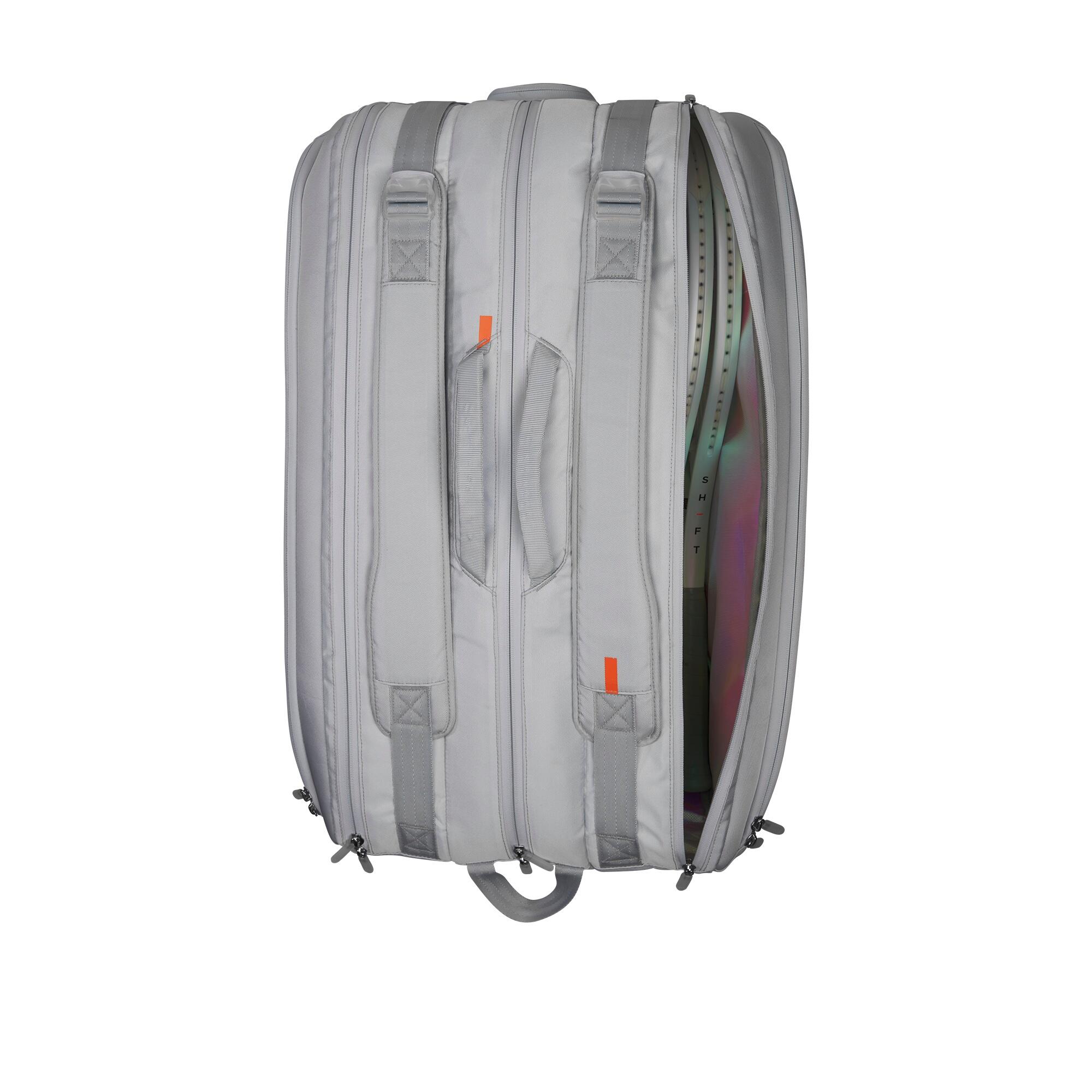 Torba tenisowa Wilson Shift Super Tour 15 Bag 4/7