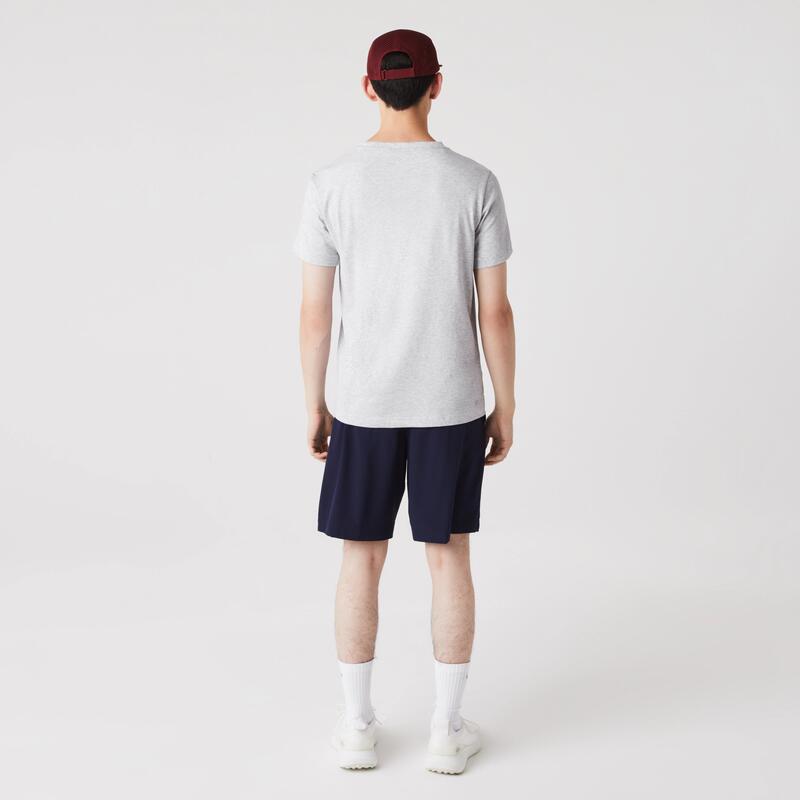 LACOSTE SPORT T-Shirt aus Bio-Jersey Herren