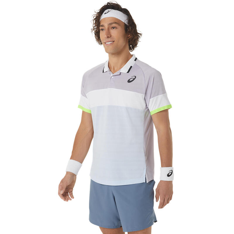 Men Match Polo Herren