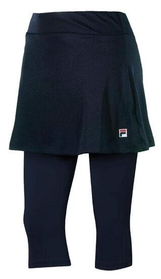 Sina Skort Damen Navy