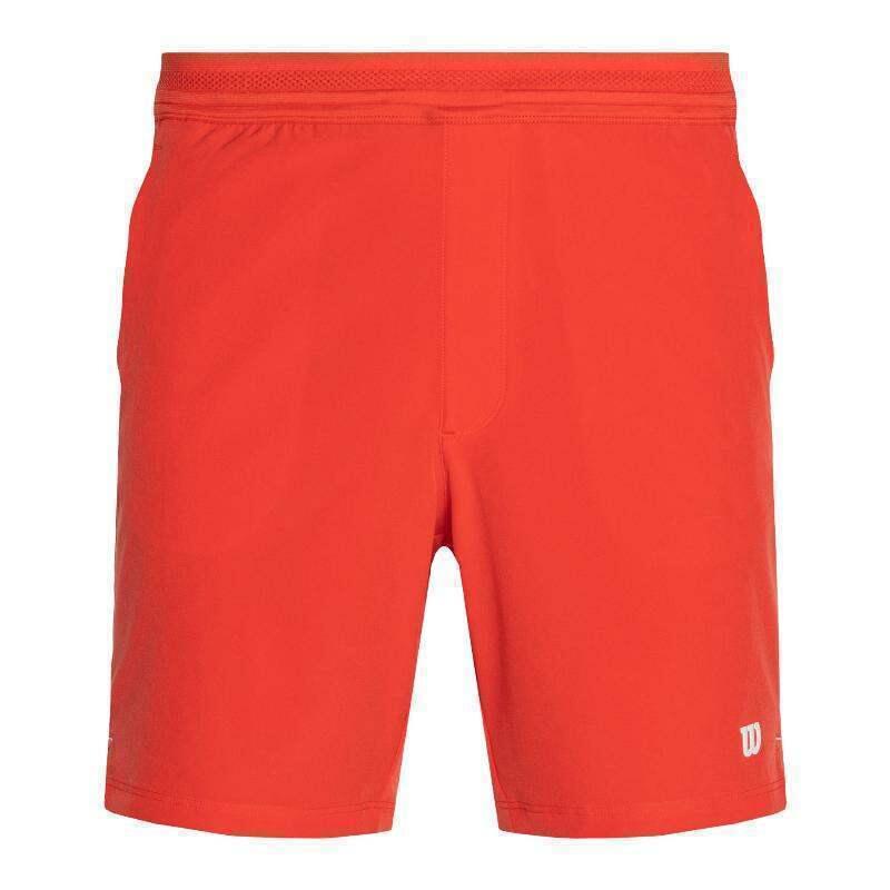 Team Short 7in Men Red