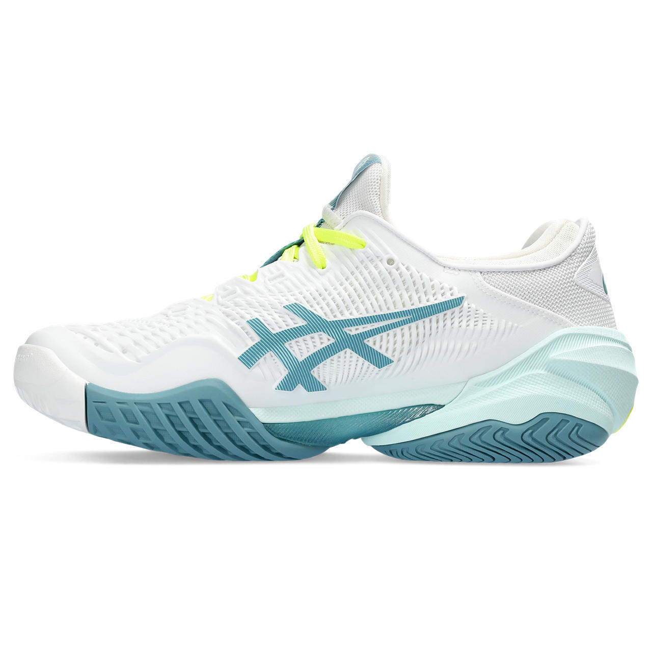Tennisschuhe ASICS Court FF 3 Weiß 2/5
