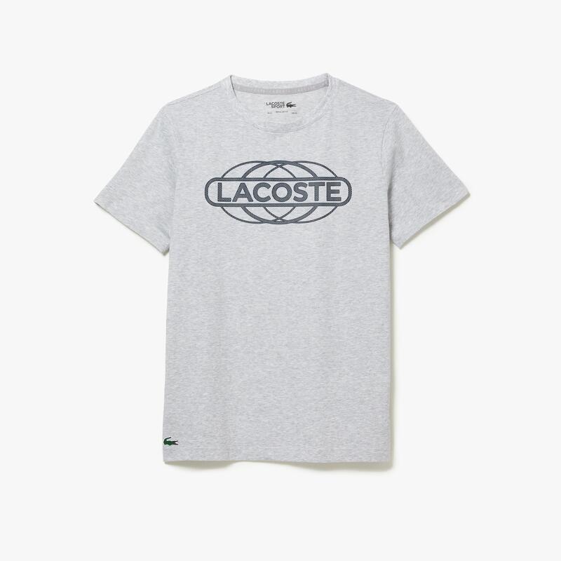 T-shirt LACOSTE SPORT en jersey biologique pour homme