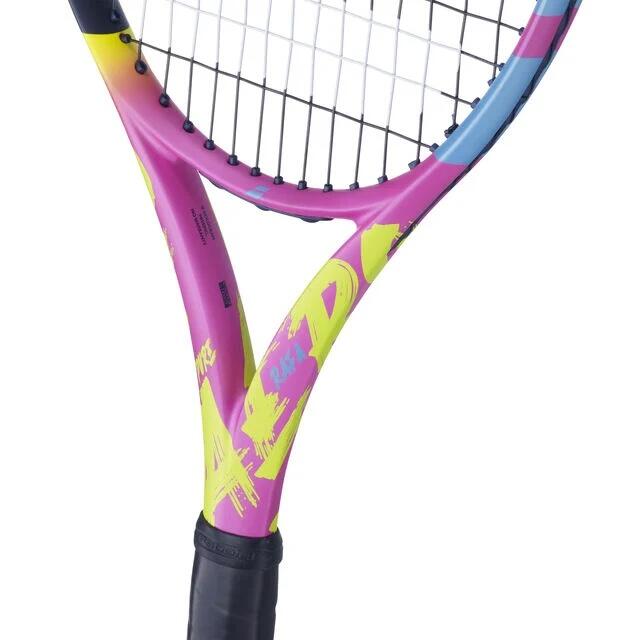 Raquette Babolat Pure Aero Rafa (290g) 3/5