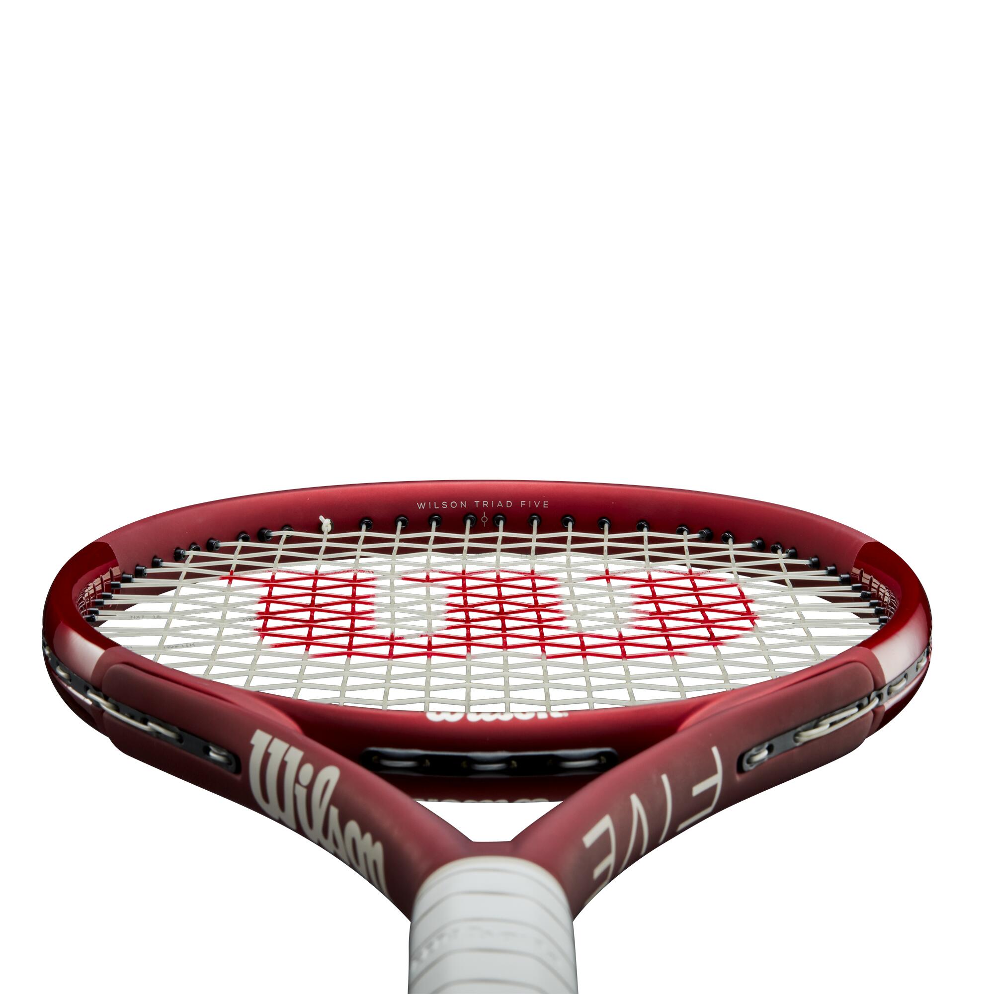 Triade Cinque racchette da tennis 2/4