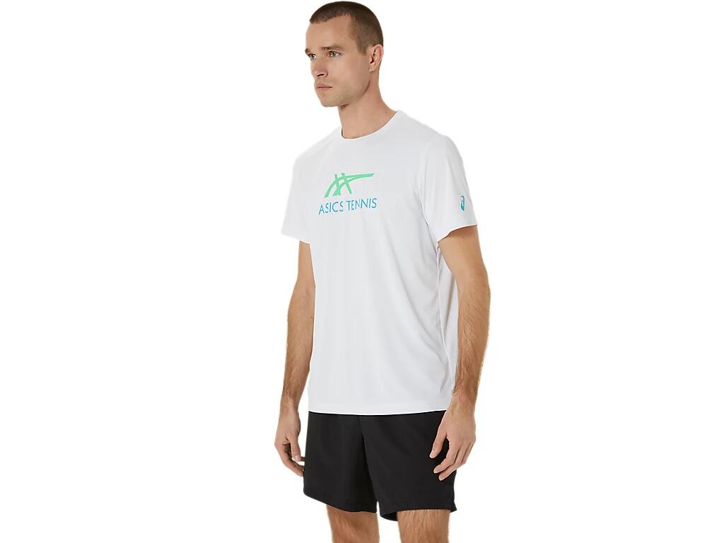 Court Graphic T-Shirt Herren 2/4
