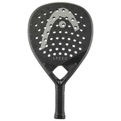 Head speed pro 2025 padelracket - zwart - unisex