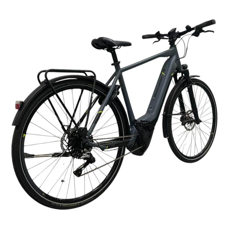 Tweedehands - Elektrische fiets - Bergamont E Helix Expert EQ