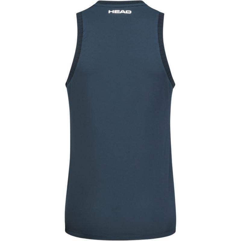Camiseta Feminina da Marinha Head Performance 2/5
