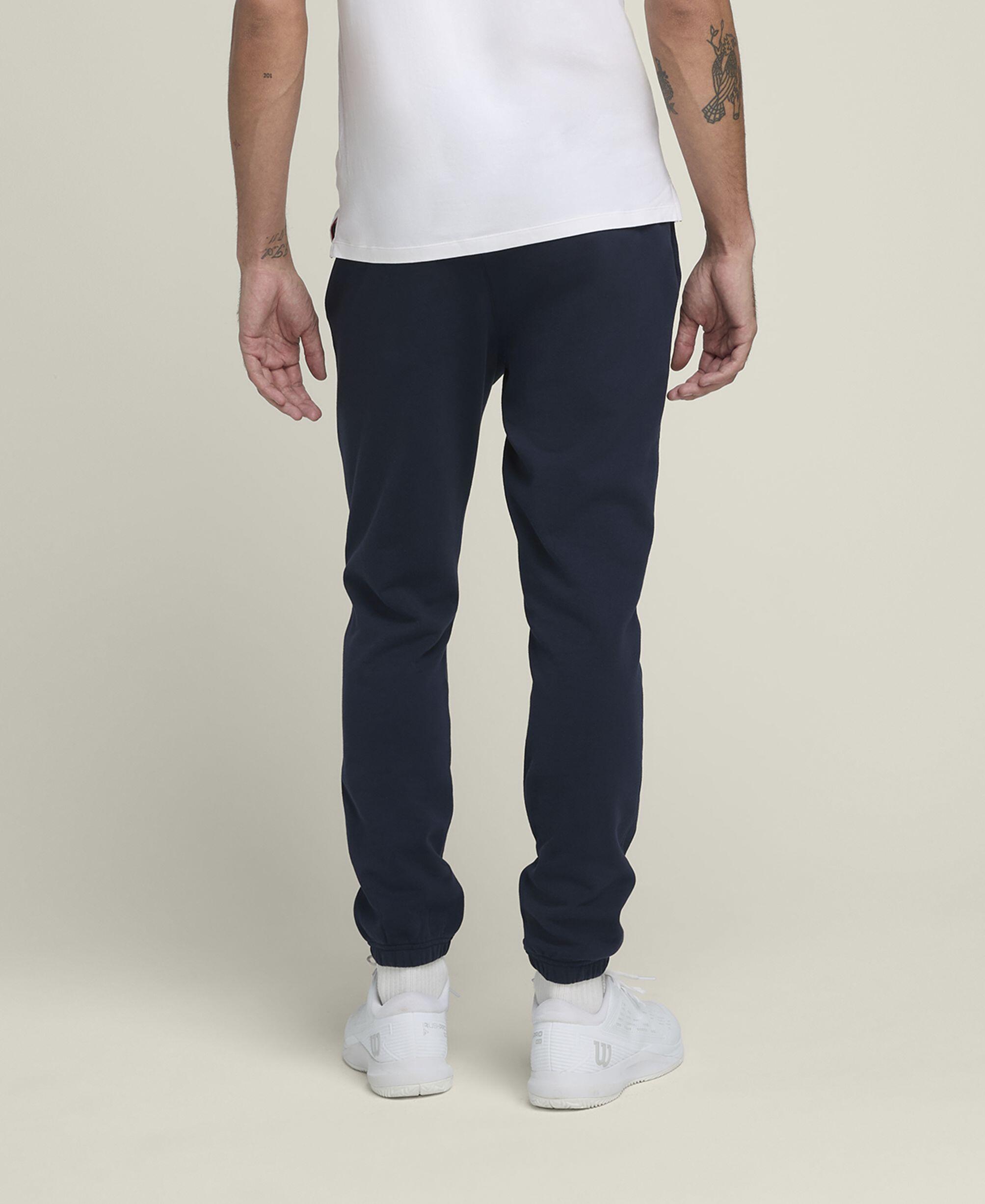 Pantaloni da jogging Team da uomo blu scuro 2/5