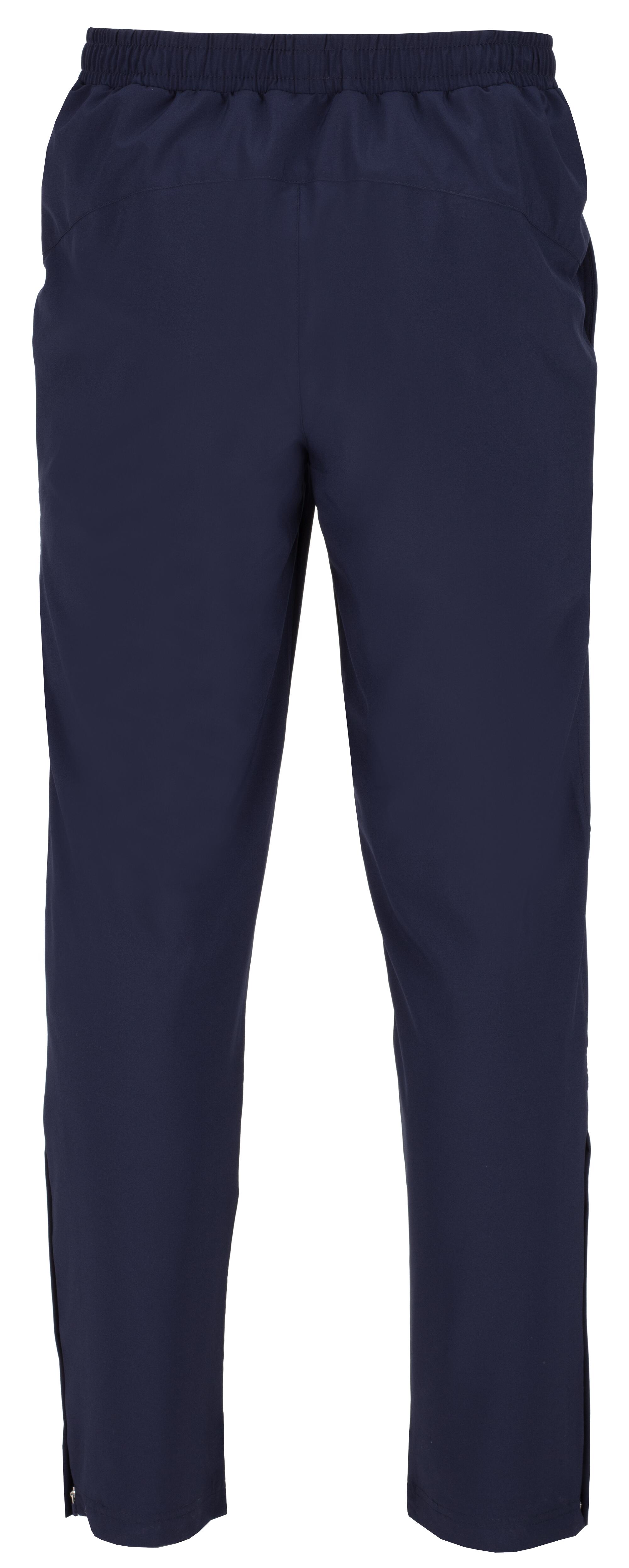 Pantalon Fila Pro 3 stretch 4 directions noir avec zips latéraux 2/2