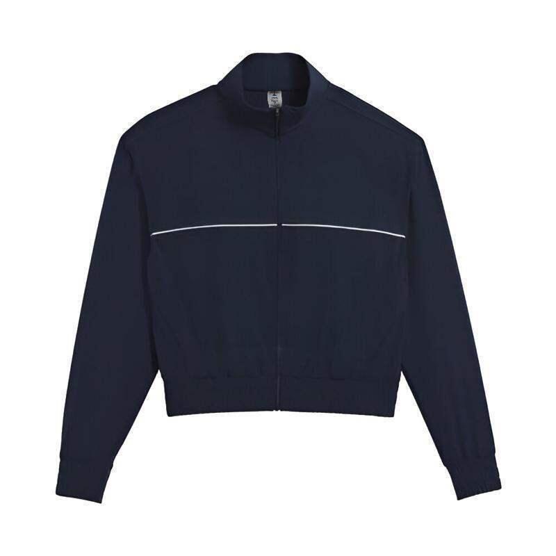 Team Warm-Up Jacket Women Navy