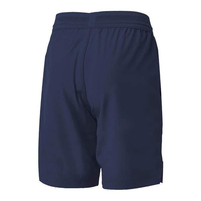 Team Short 7in Uomo Blu Navy 3/5