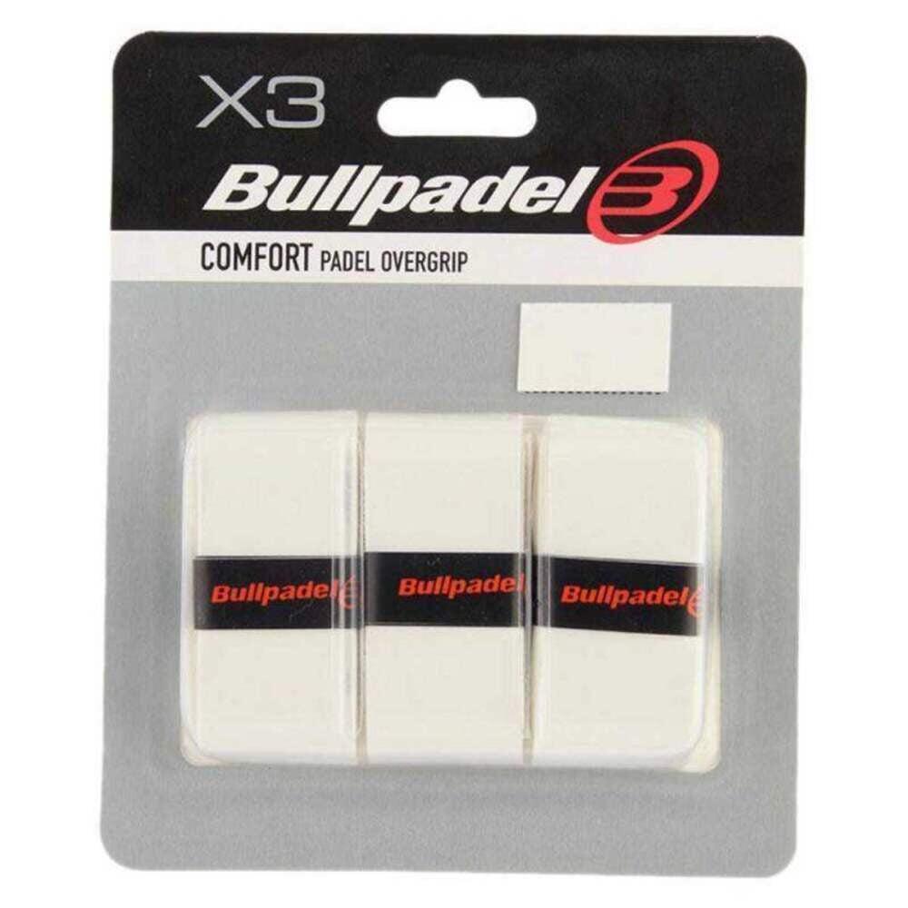 BULLPADEL Overgrip Bullpadel Gb-1603 Branco