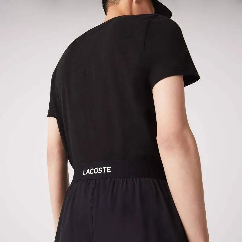 Herren LACOSTE SPORT Shorts Schwarz 4/5