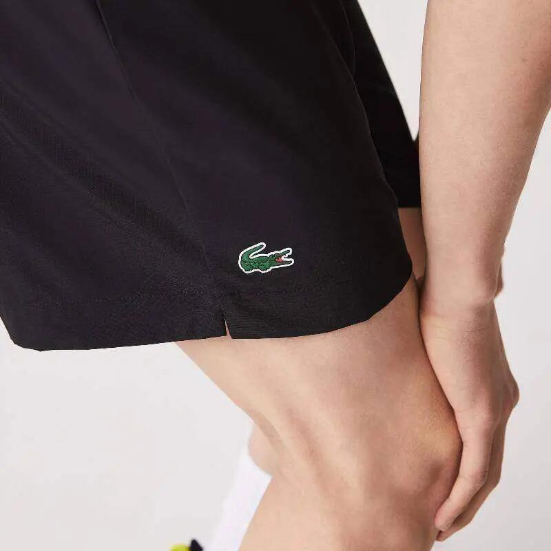 Herren LACOSTE SPORT Shorts Schwarz 2/5