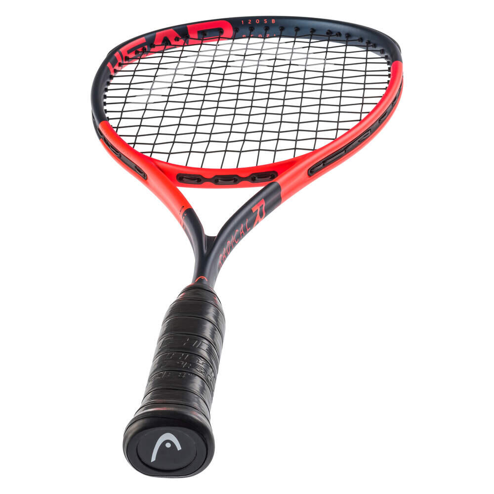 Radical 120 SB 2024 squash Racket 4/4
