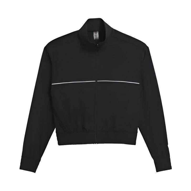 Chaqueta Wilson Team Warm Up Negro Mujer 5/5
