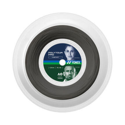 Cordage Yonex PolyTour Pro 125