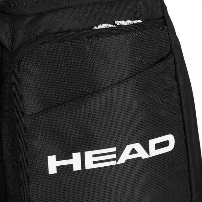 Head Head Tour 20L Tennis Backpack Kids Black 2/5