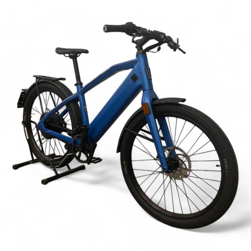 Tweedehands - Elektrische fiets speed pedelec - Stromer ST2