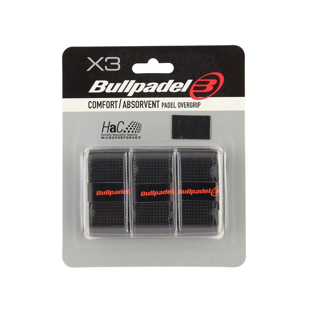 Overgrip bullpadel gb-1201 preto