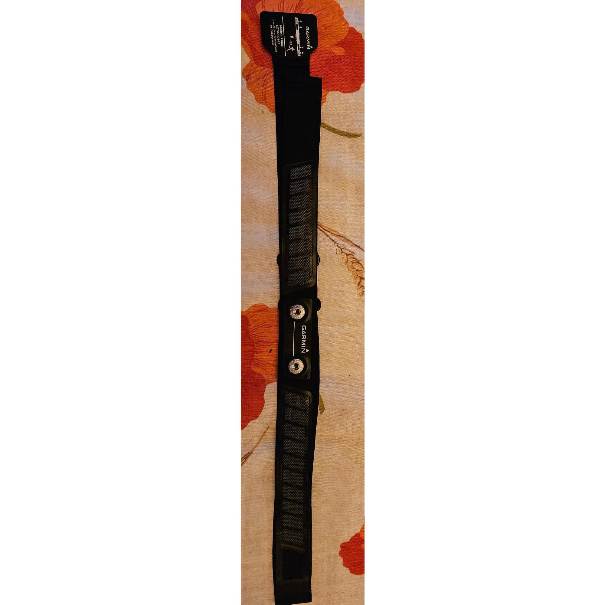 Entre Particuliers - Garmin Replacement Premium Soft Strap for HRM Entre particuliers      1908€    GARMIN Entre Particuliers - Garmin Replacement Premium Soft Strap for HRMVendu exclusivement en ligne   