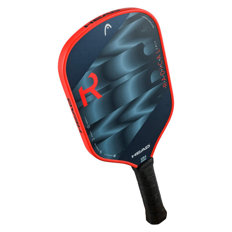 Radical Tour EX Grit 2024 Pickleball Paddle 4/4