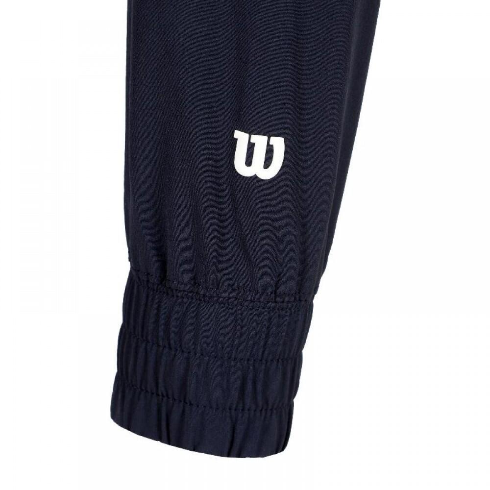 Team Warm-Up Jacke Damen Navy 4/4