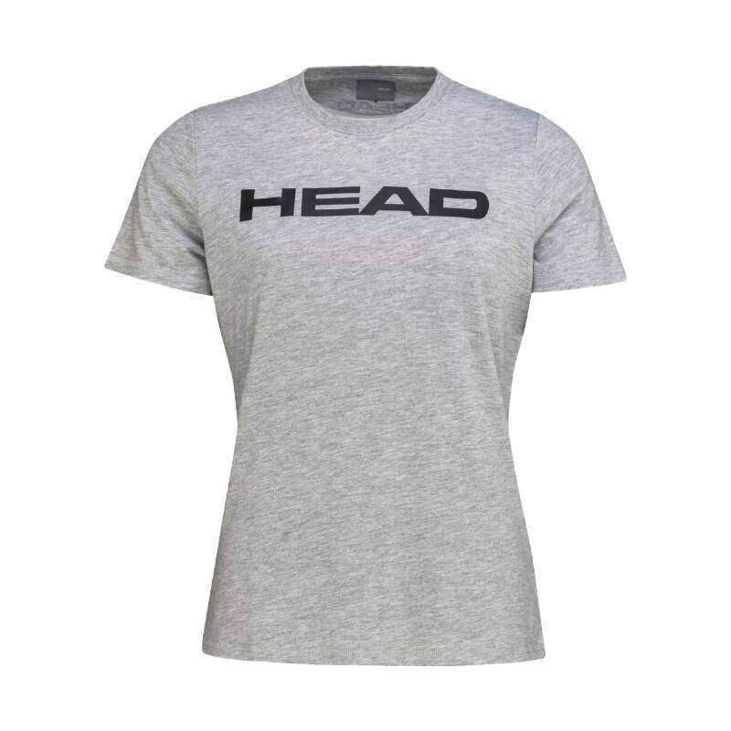 Head Lucy Womens Grey Tennis T-Shirt 4/5