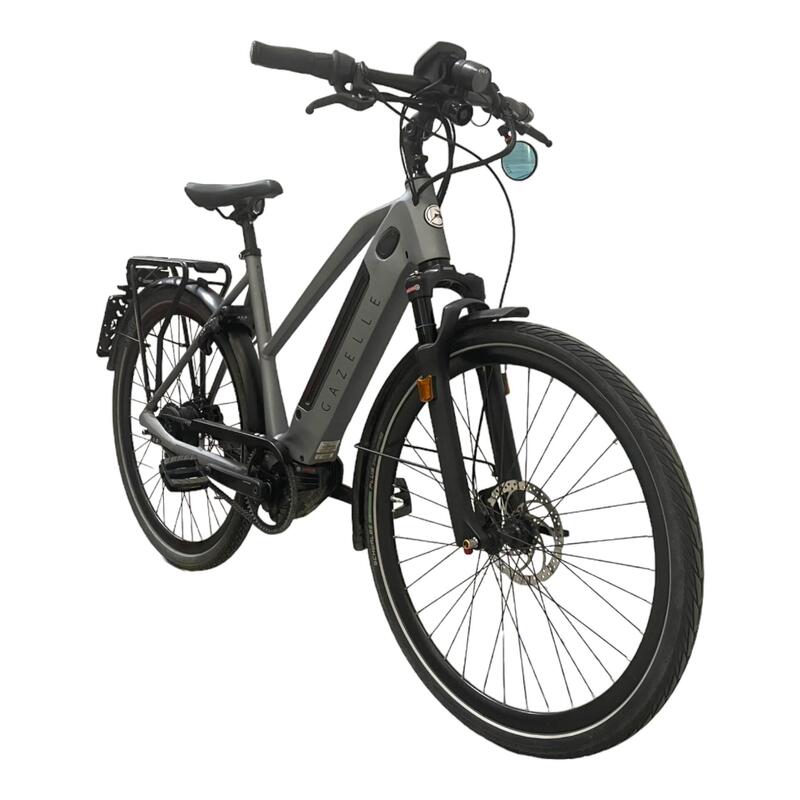 Tweedehands - Elektrische fiets speed pedelec - Gazelle Ultimate Speed 380 HMD