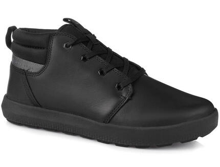 Męskie buty sportowe na codzień czarne CATERPILLAR PROXY MID FLEECE