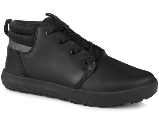 Męskie buty sportowe na codzień czarne CATERPILLAR PROXY MID FLEECE