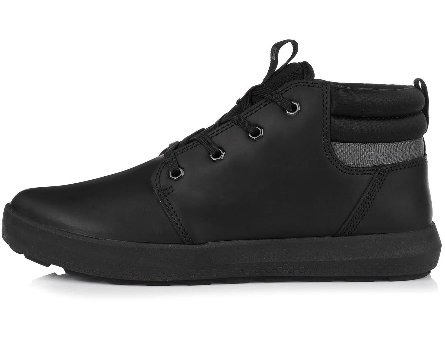 Męskie buty sportowe na codzień czarne CATERPILLAR PROXY MID FLEECE 2/7