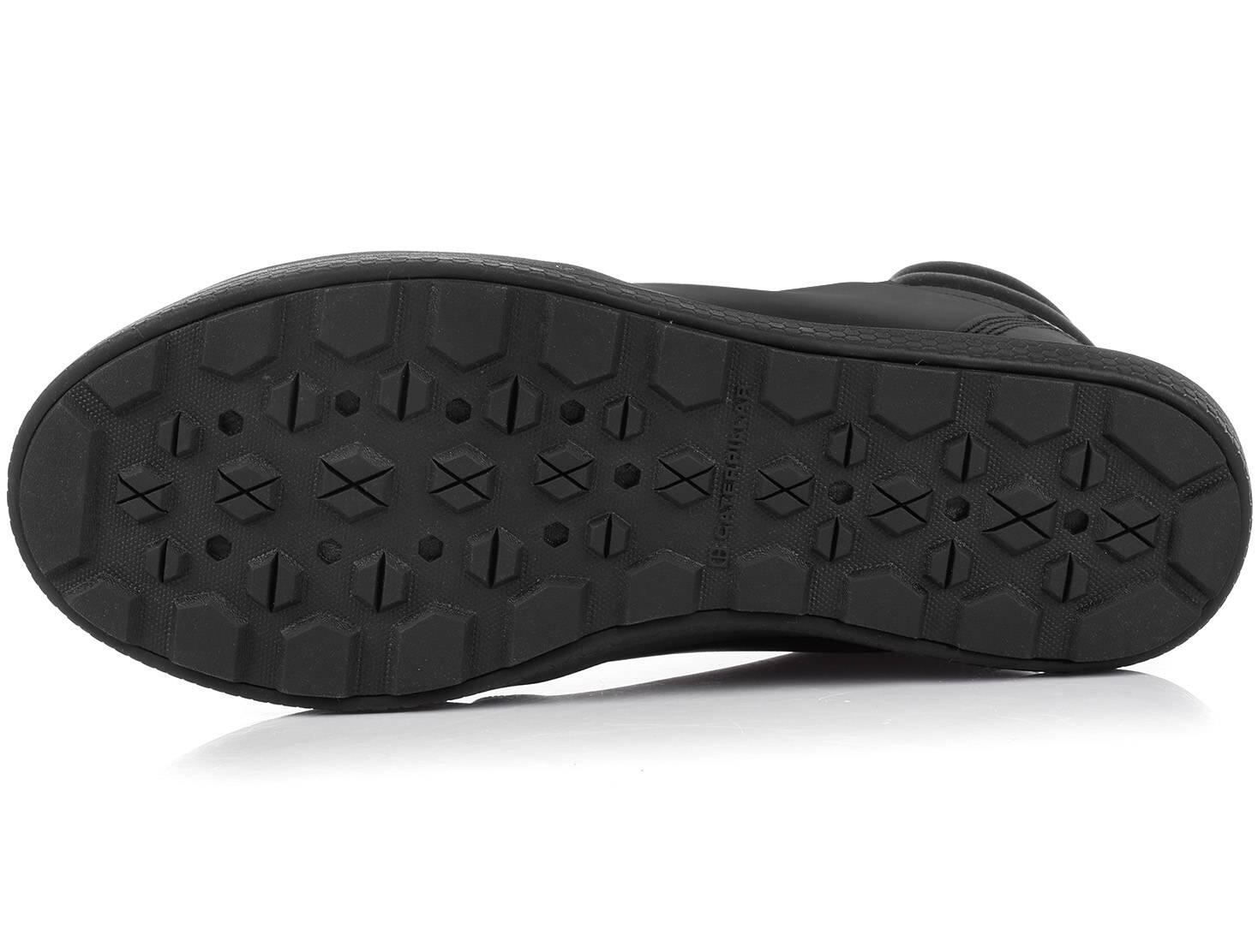 Męskie buty sportowe na codzień czarne CATERPILLAR PROXY MID FLEECE 7/7