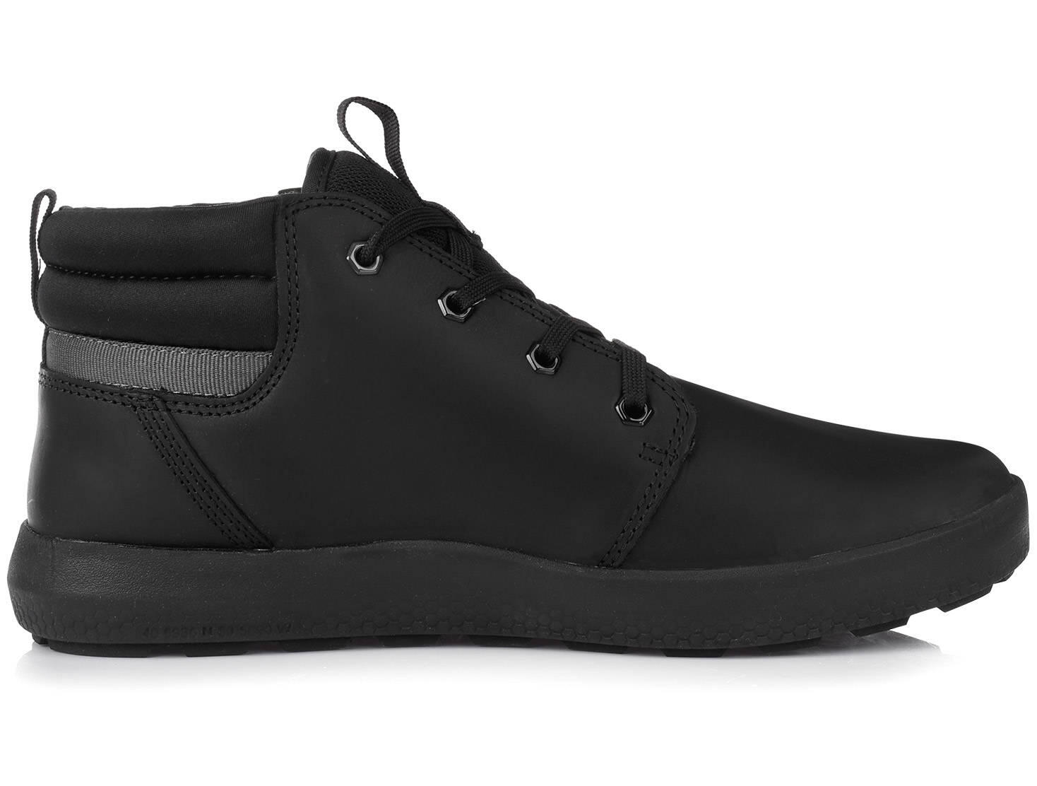 Męskie buty sportowe na codzień czarne CATERPILLAR PROXY MID FLEECE 3/7