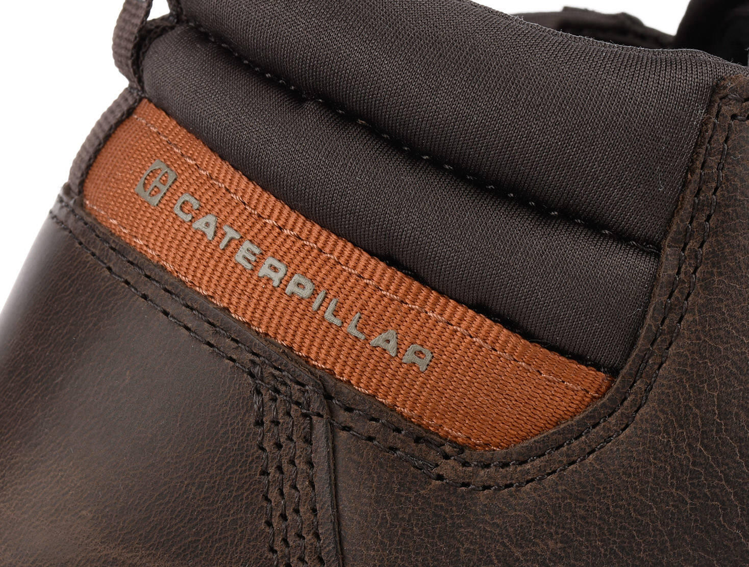 Męskie buty sportowe na codzień brązowe CATERPILLAR PROXY MID FLEECE 6/7