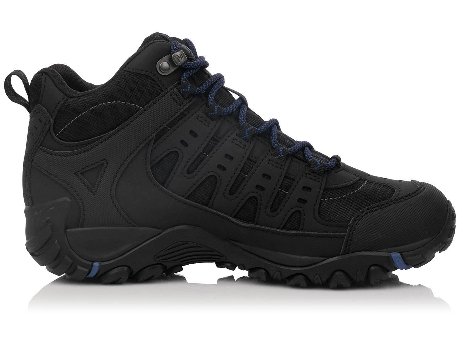 Męskie buty trapery trekkingowe membrana GORE-TEX MERRELL ACCENTOR SPORT MID GTX 3/7