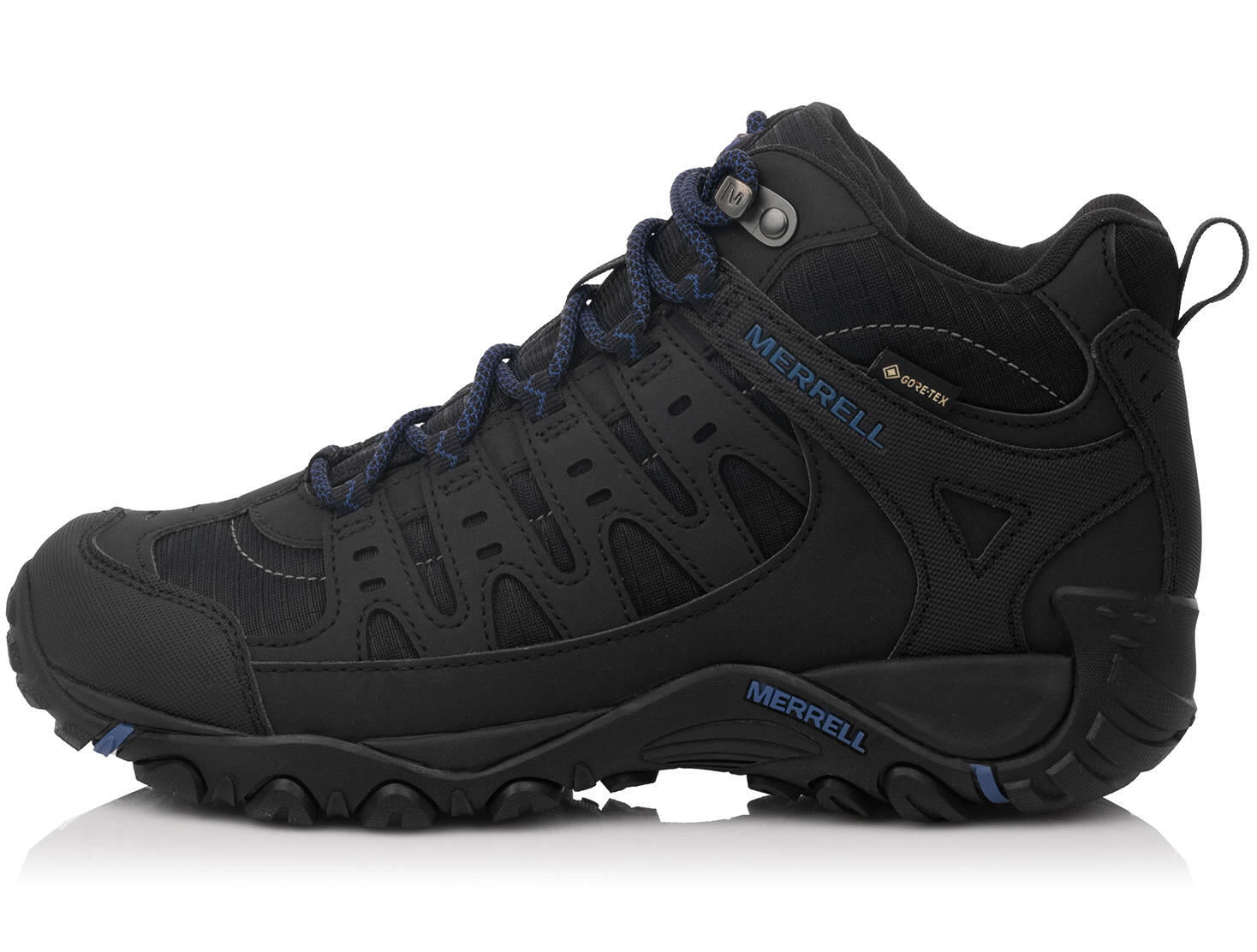 Męskie buty trapery trekkingowe membrana GORE-TEX MERRELL ACCENTOR SPORT MID GTX 2/7