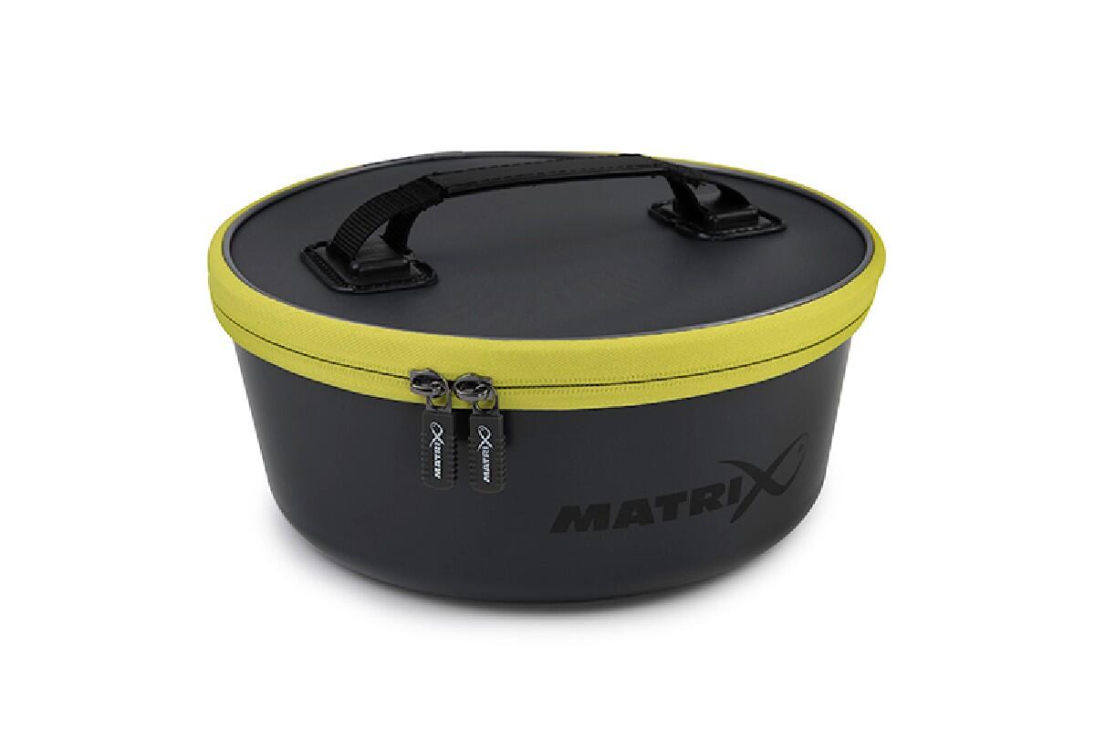 MATRIX Ciotola con coperchio Matrix Moulded EVA