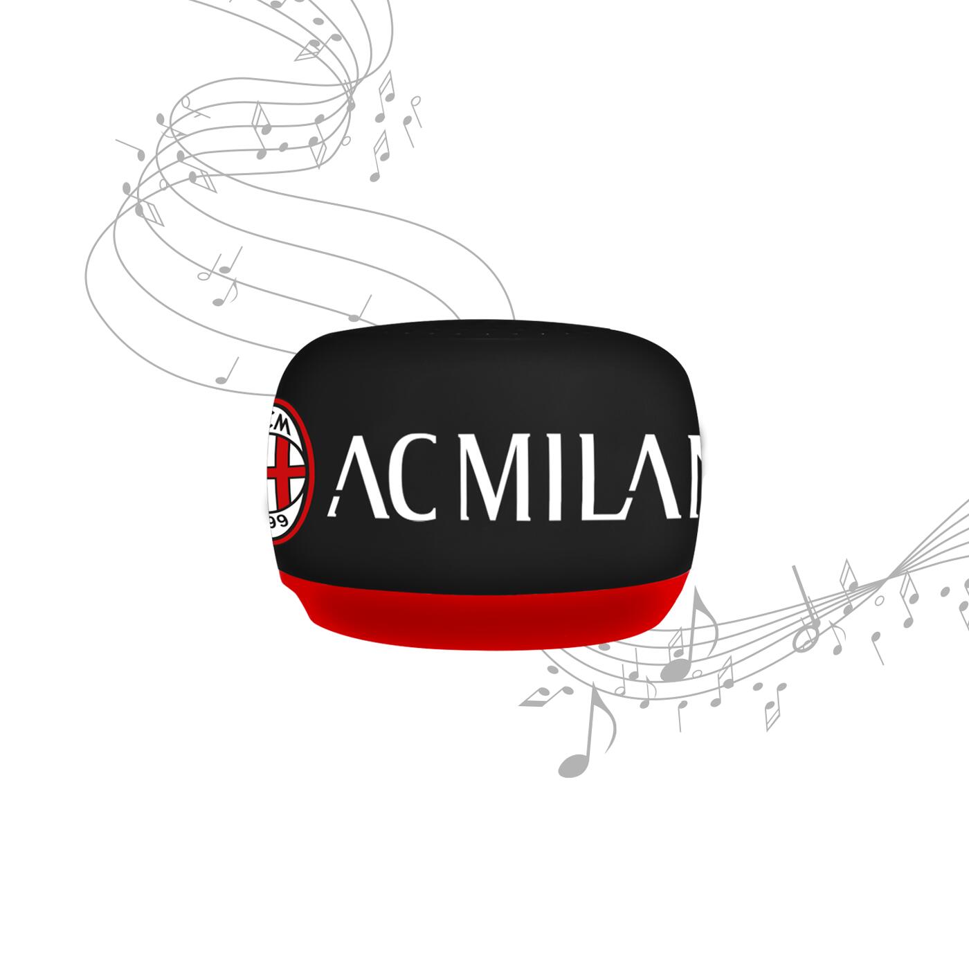 MILAN Mini speaker cassa bluetooth wireless senza fili 7/7