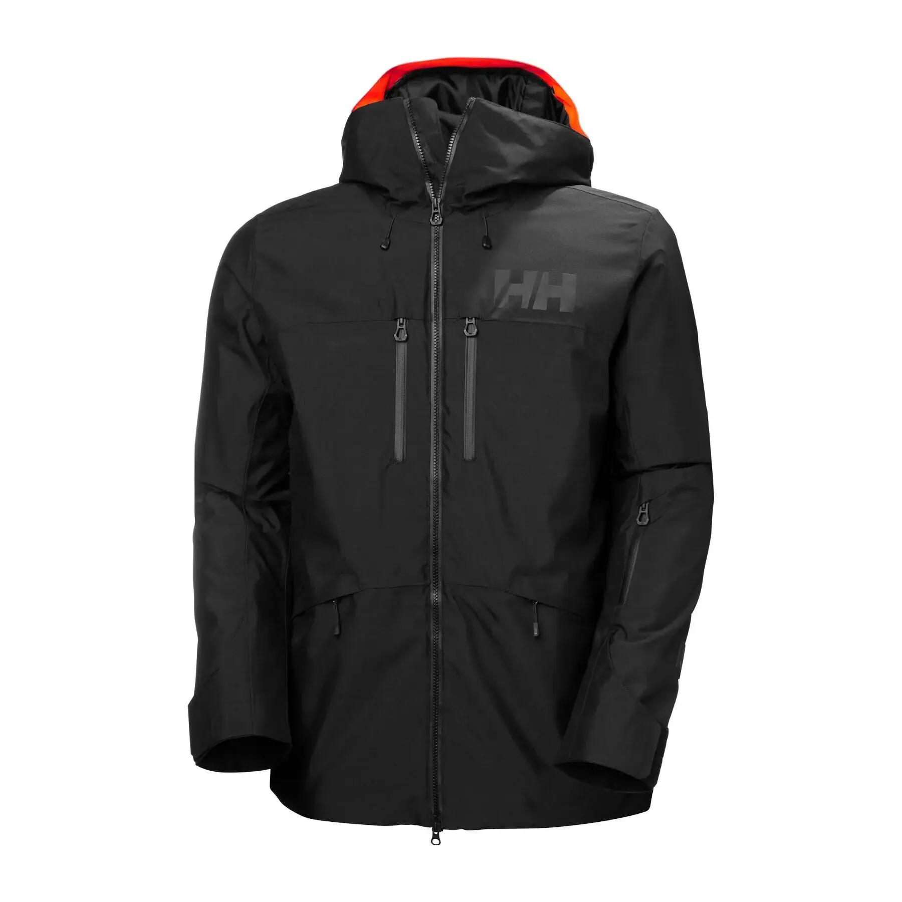 Kurtka Narciarska męska Helly Hansen Garibaldi 2.0 Jacket 7/7