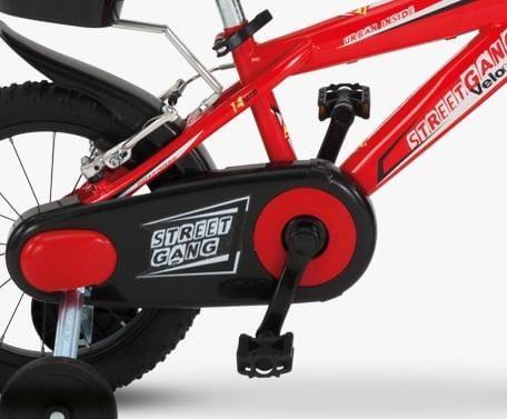 Bicicleta Infantil Airbici Street Gang 12" 1 Velocidad 4/4